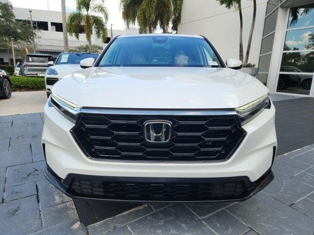 used 2023 Honda CR-V car, priced at $26,719