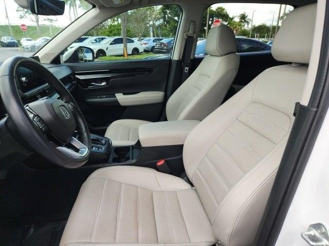 used 2023 Honda CR-V car, priced at $26,719