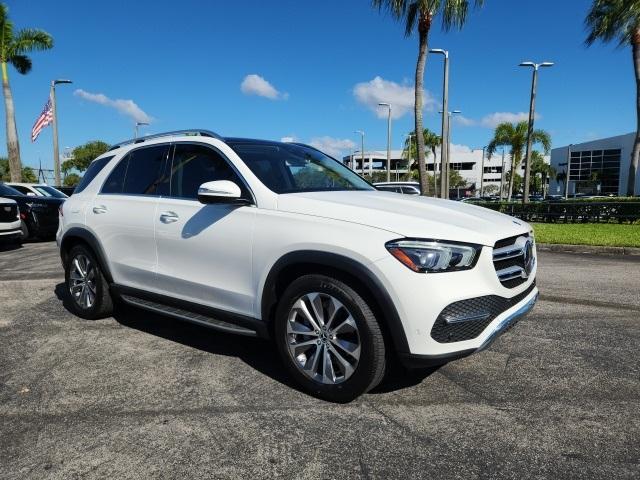 used 2020 Mercedes-Benz GLE 350 car, priced at $29,268