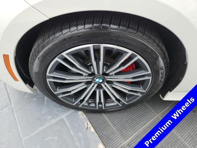 used 2021 BMW M340 car, priced at $37,598