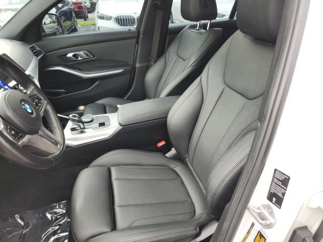 used 2021 BMW M340 car, priced at $37,598
