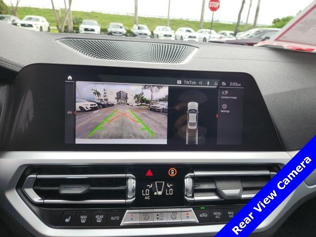 used 2021 BMW M340 car, priced at $37,598