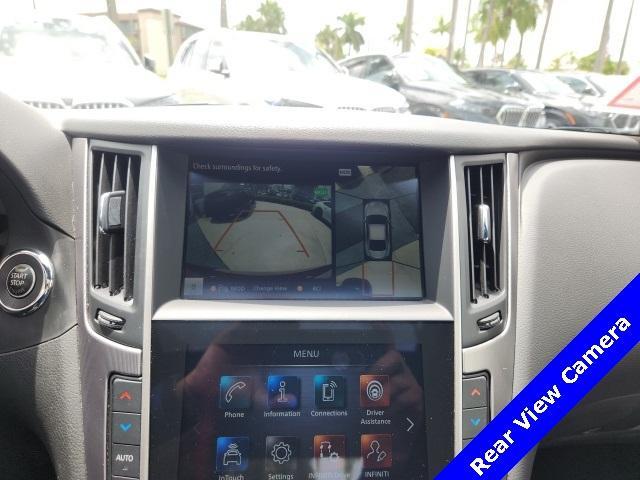 used 2022 INFINITI Q60 car, priced at $33,435