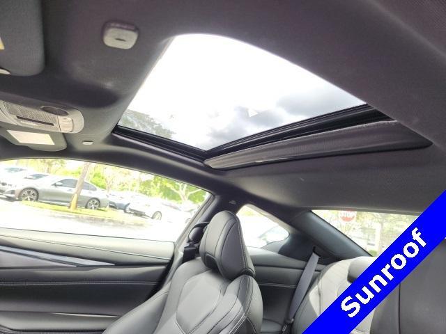 used 2022 INFINITI Q60 car, priced at $33,435