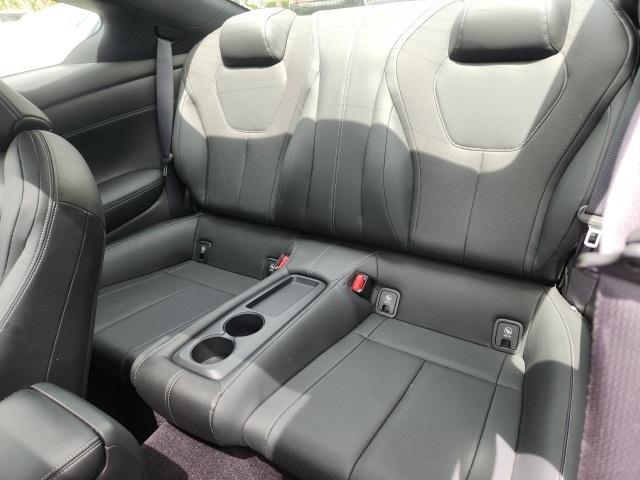 used 2022 INFINITI Q60 car, priced at $33,435