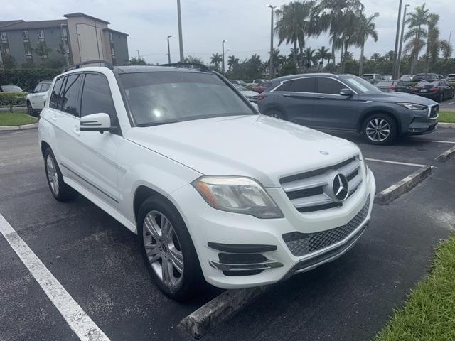 used 2013 Mercedes-Benz GLK-Class car, priced at $11,989
