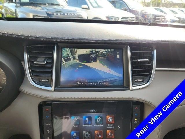 used 2023 INFINITI QX50 car, priced at $28,233