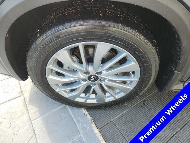 used 2023 INFINITI QX50 car, priced at $28,233