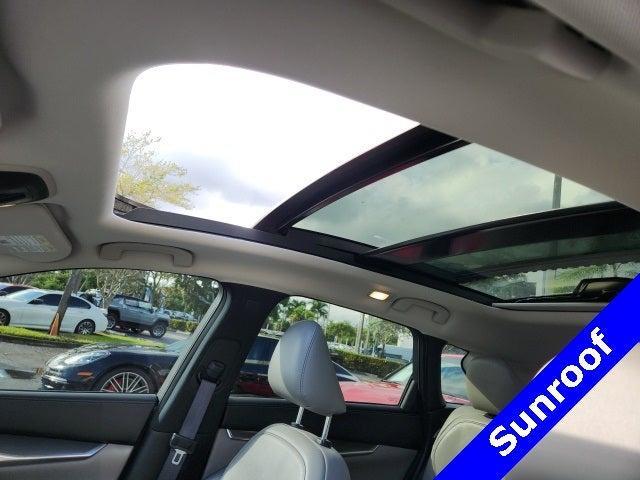 used 2023 INFINITI QX50 car, priced at $28,233