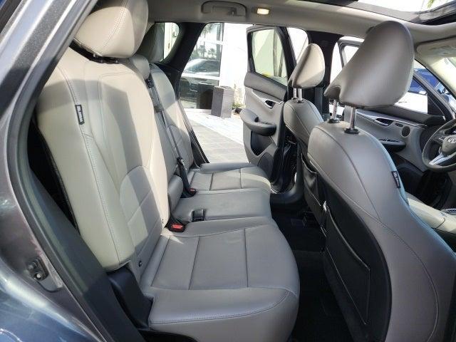 used 2023 INFINITI QX50 car, priced at $28,233