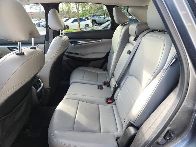 used 2023 INFINITI QX50 car, priced at $28,233