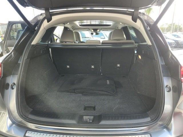 used 2023 INFINITI QX50 car, priced at $28,233