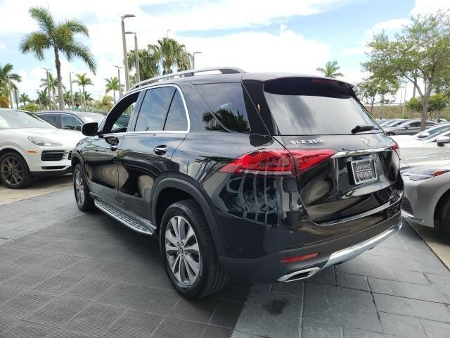 used 2023 Mercedes-Benz GLE 350 car, priced at $54,798
