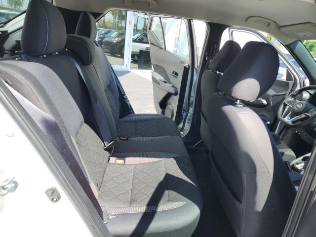 used 2019 Nissan Kicks car, priced at $13,541