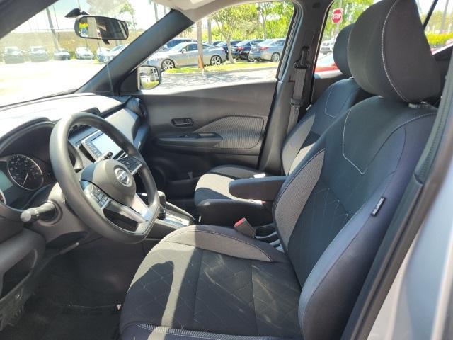 used 2019 Nissan Kicks car, priced at $13,541