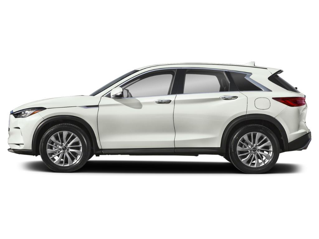 new 2025 INFINITI QX50 car, priced at $50,170