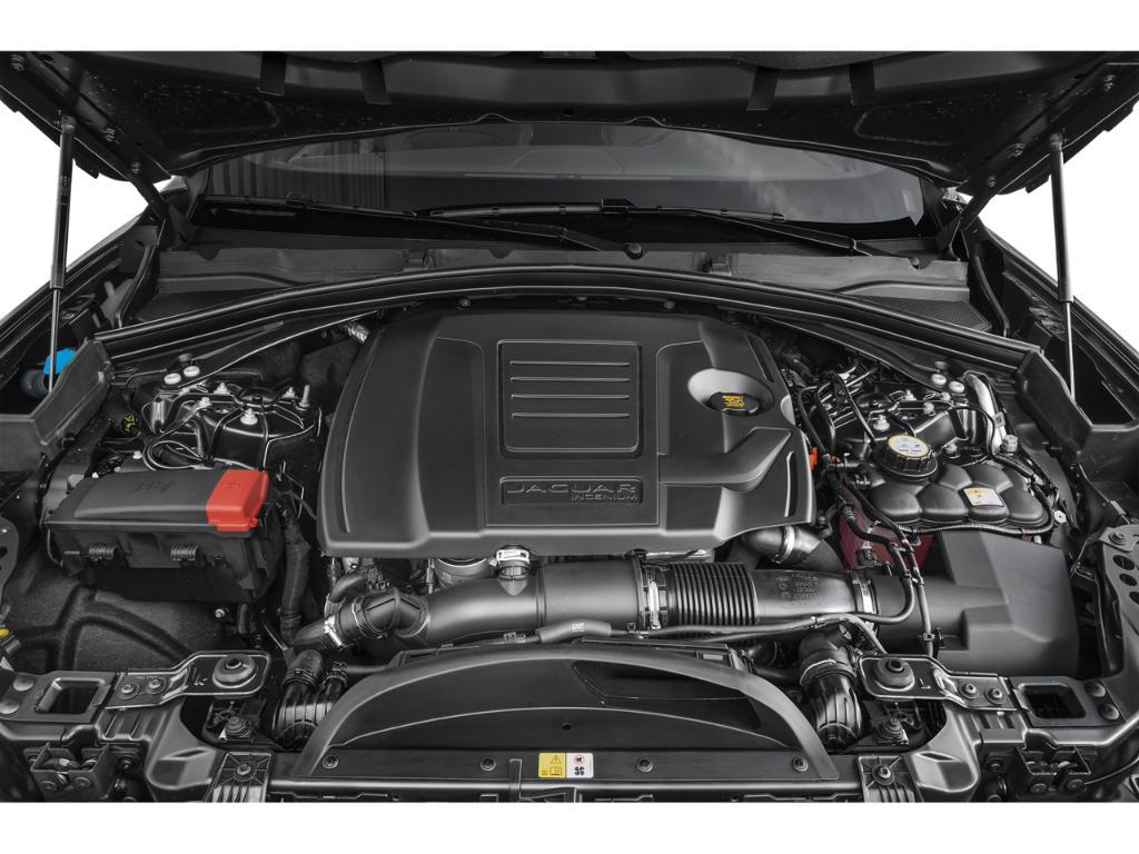 used 2025 Jaguar F-PACE car, priced at $38,995