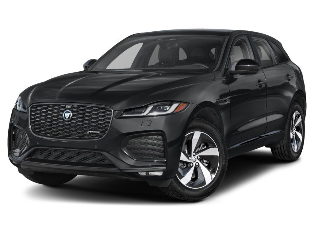 used 2025 Jaguar F-PACE car, priced at $38,995