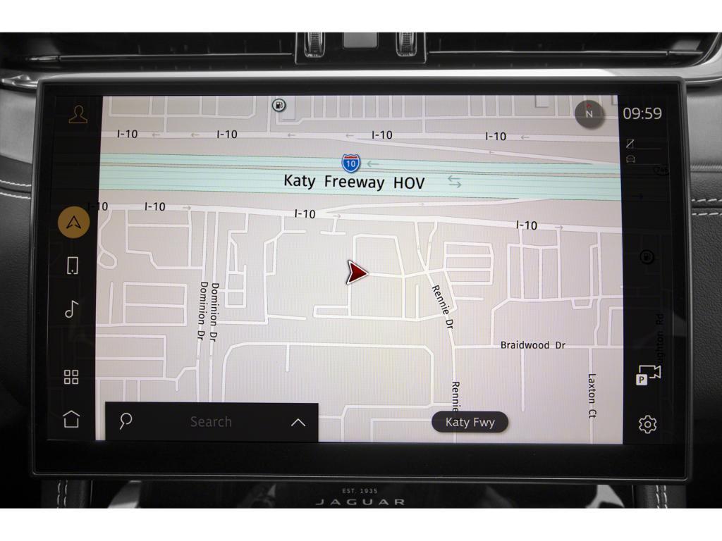 used 2025 Jaguar F-PACE car, priced at $38,995