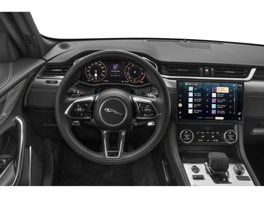 used 2025 Jaguar F-PACE car, priced at $38,995