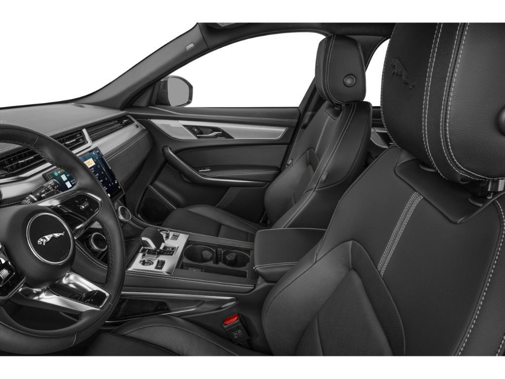 used 2025 Jaguar F-PACE car, priced at $38,995