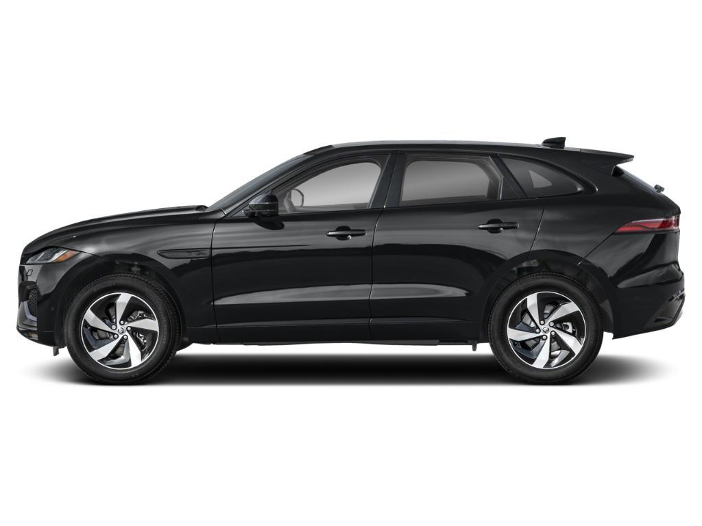 used 2025 Jaguar F-PACE car, priced at $38,995