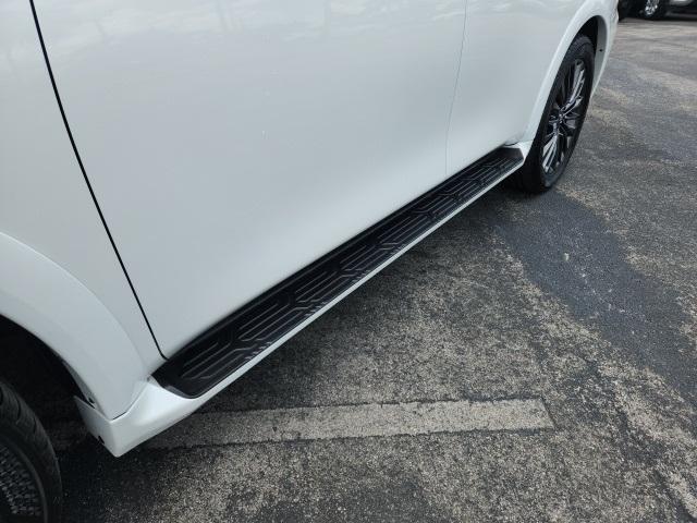 used 2022 INFINITI QX80 car, priced at $43,898
