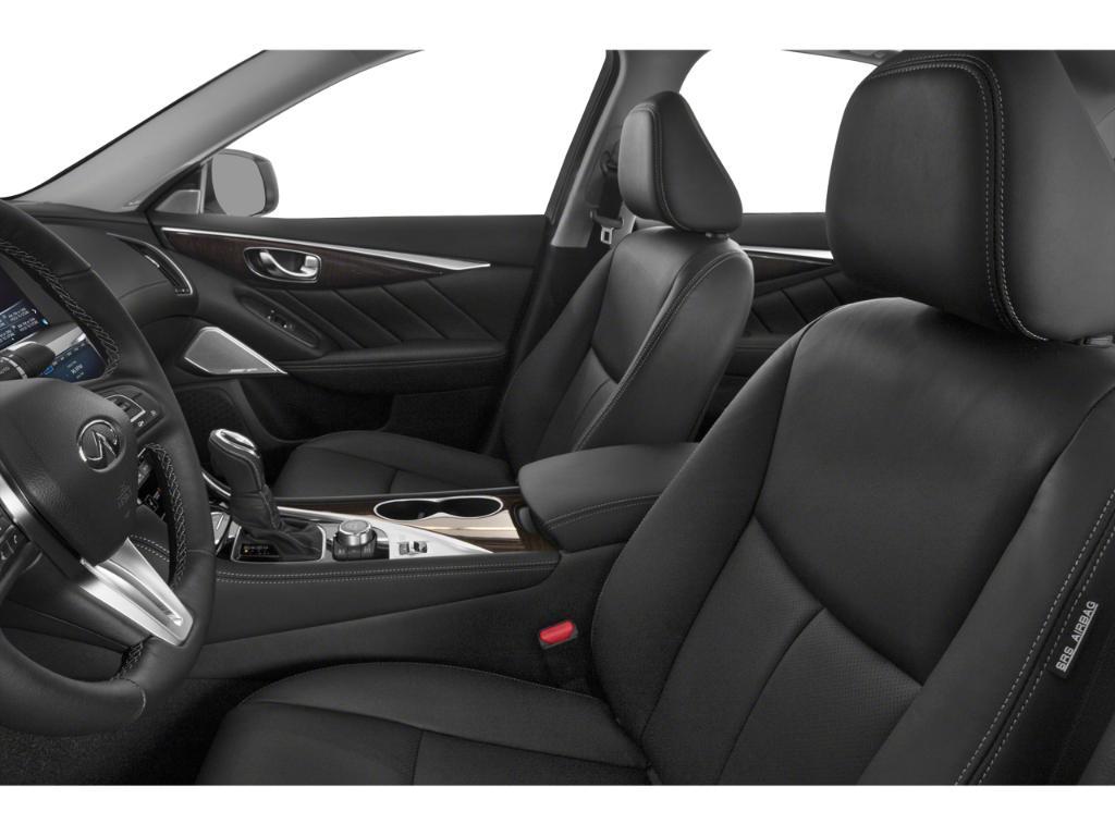 used 2021 INFINITI Q50 car, priced at $20,486