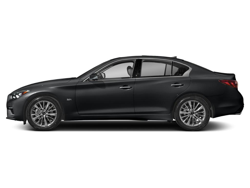 used 2021 INFINITI Q50 car, priced at $20,486