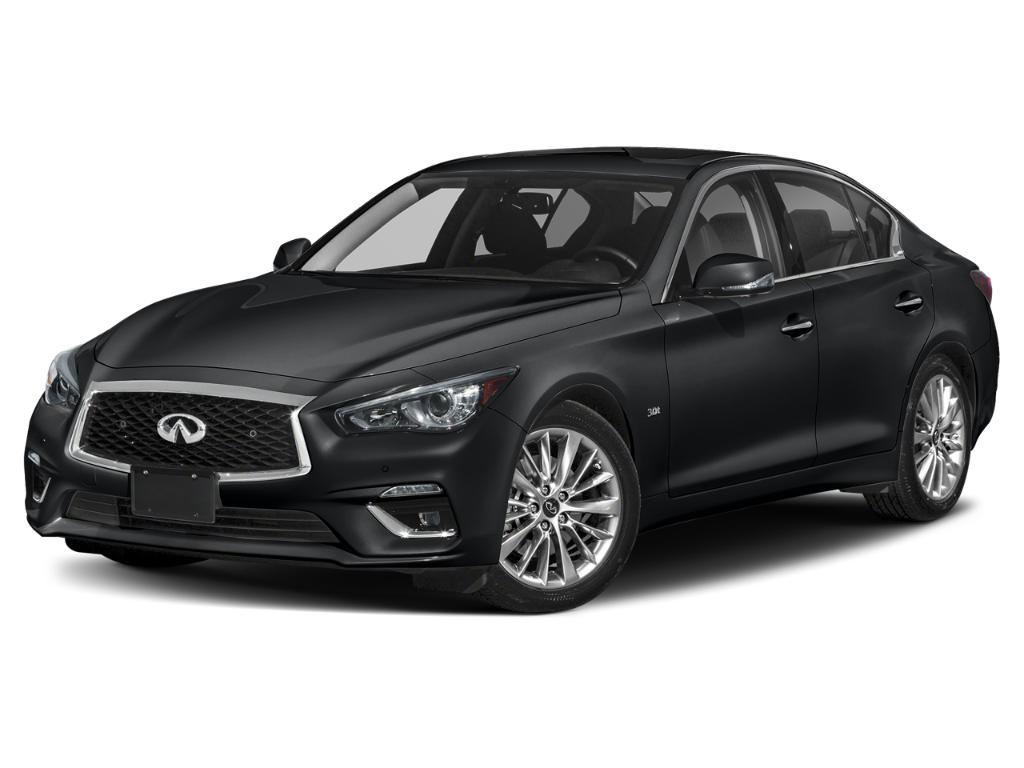 used 2021 INFINITI Q50 car, priced at $20,486