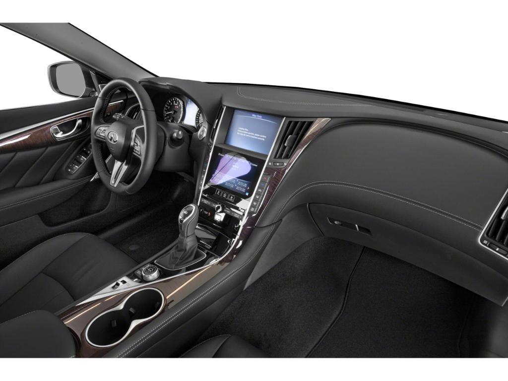 used 2021 INFINITI Q50 car, priced at $20,486