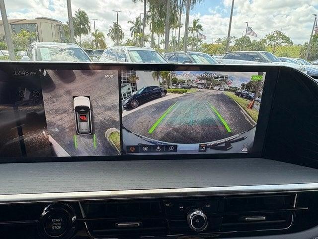 new 2026 INFINITI QX80 car, priced at $98,433