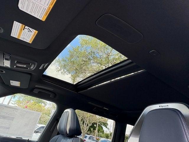 new 2026 INFINITI QX80 car, priced at $98,433