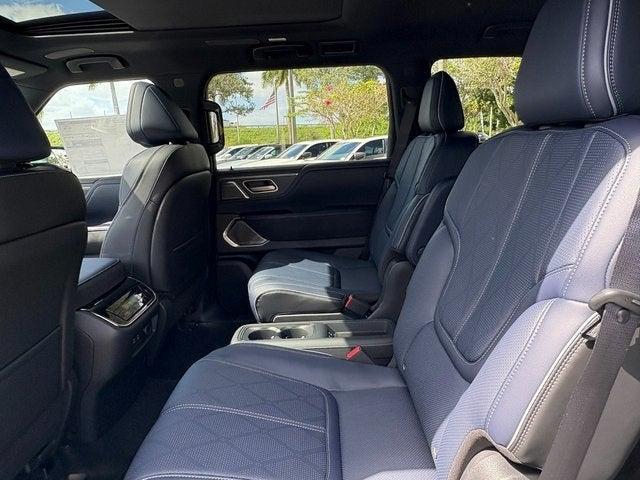 new 2026 INFINITI QX80 car, priced at $98,433