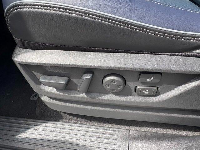 new 2026 INFINITI QX80 car, priced at $98,433