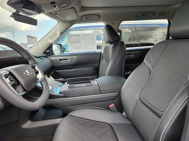 new 2025 INFINITI QX80 car, priced at $95,162