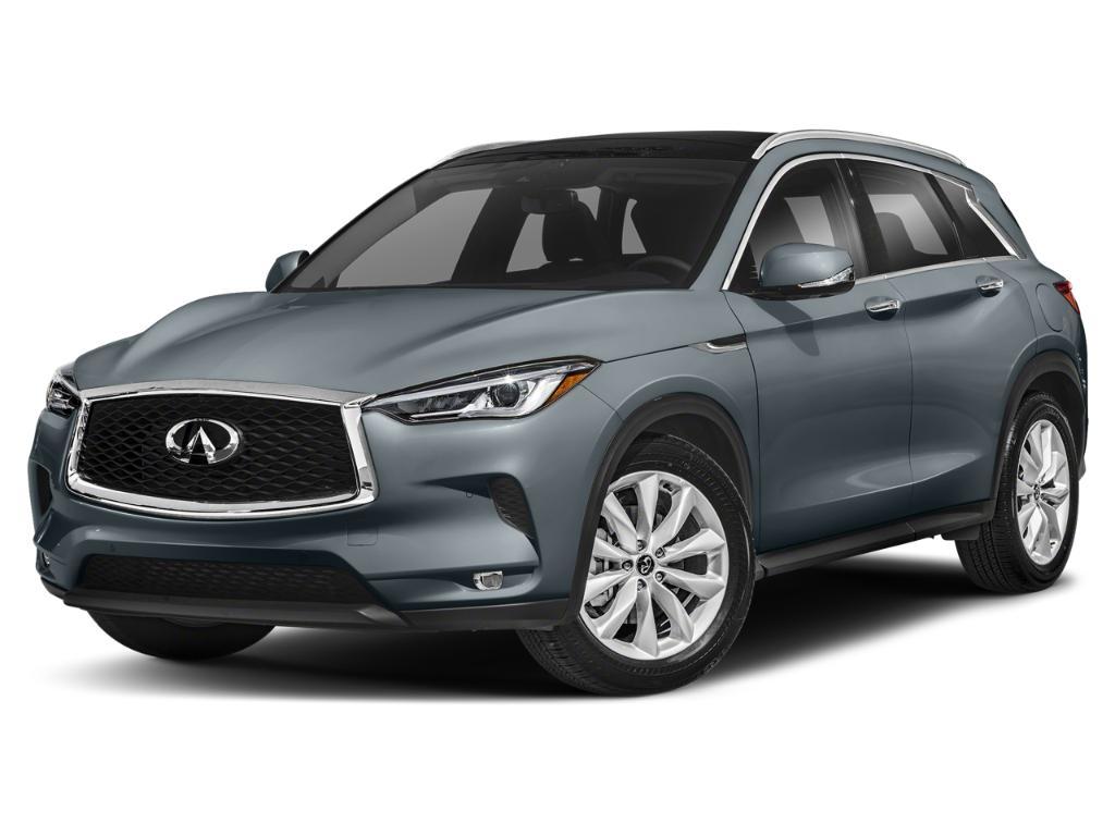 used 2022 INFINITI QX50 car, priced at $28,997