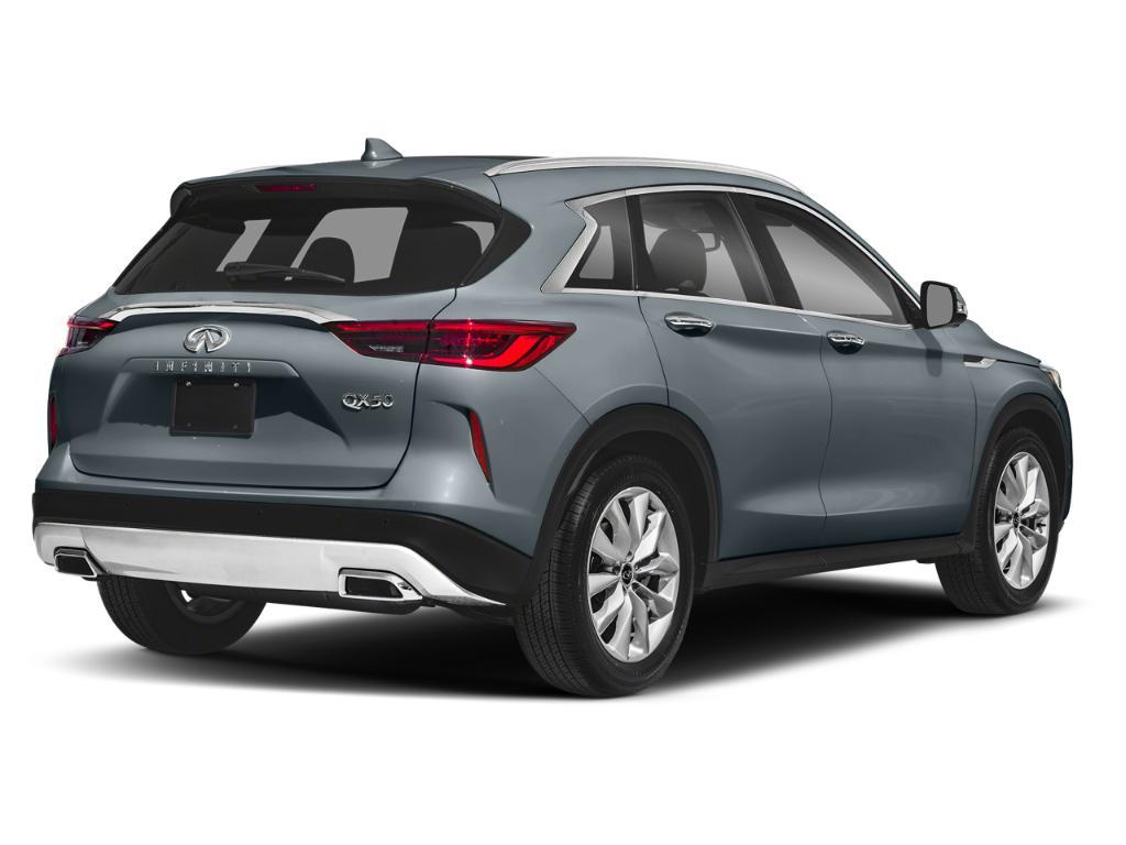 used 2022 INFINITI QX50 car, priced at $28,997