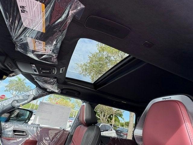 new 2026 INFINITI QX80 car, priced at $109,400