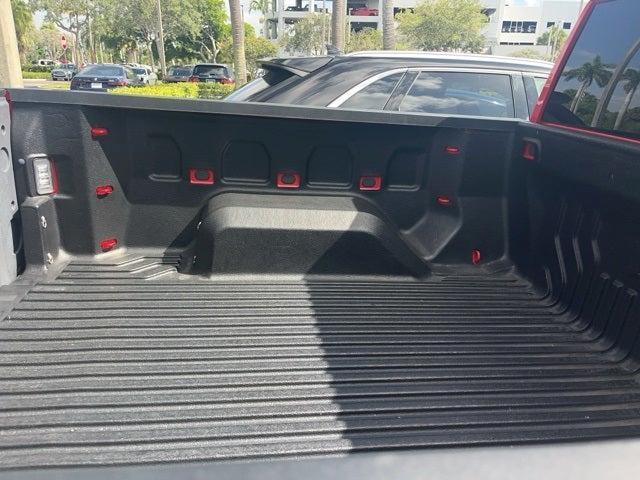 used 2021 Chevrolet Silverado 1500 car