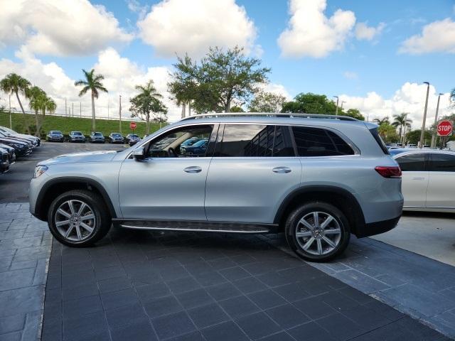 used 2022 Mercedes-Benz GLS 450 car, priced at $58,995