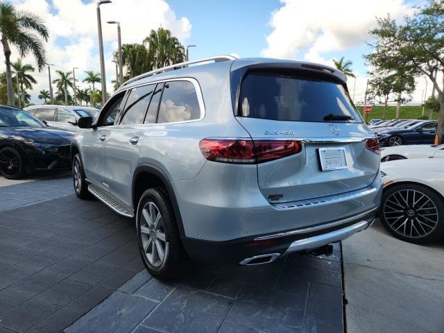 used 2022 Mercedes-Benz GLS 450 car, priced at $58,995