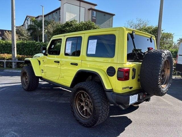 used 2023 Jeep Wrangler car, priced at $69,191