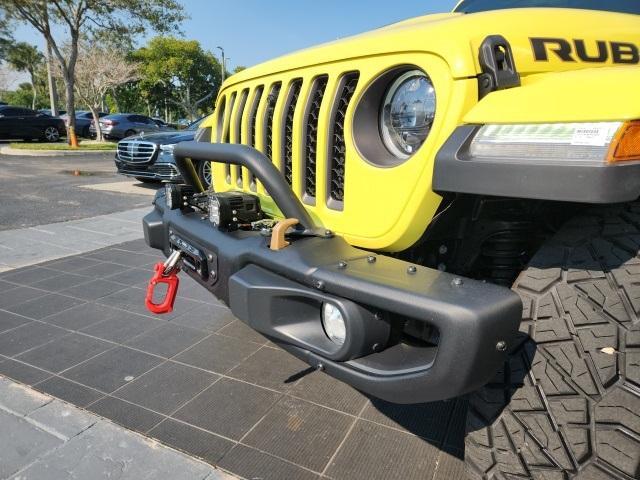 used 2023 Jeep Wrangler car, priced at $72,888