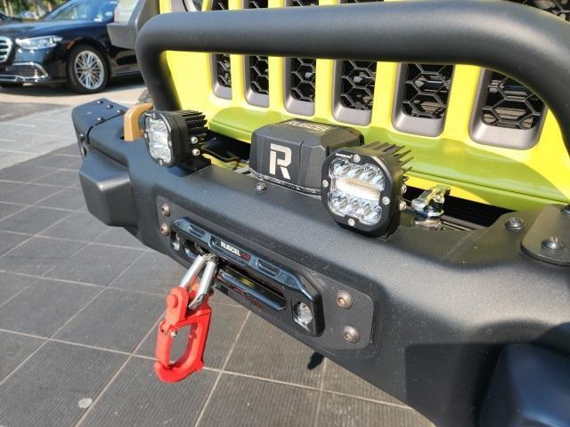 used 2023 Jeep Wrangler car, priced at $72,888