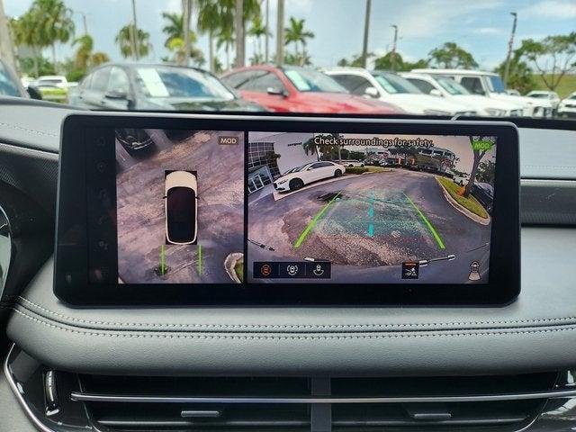 new 2026 INFINITI QX60 car, priced at $60,040