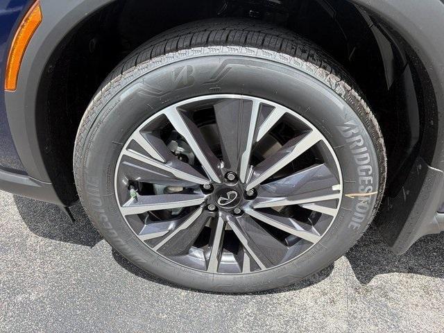 new 2026 INFINITI QX60 car, priced at $60,040
