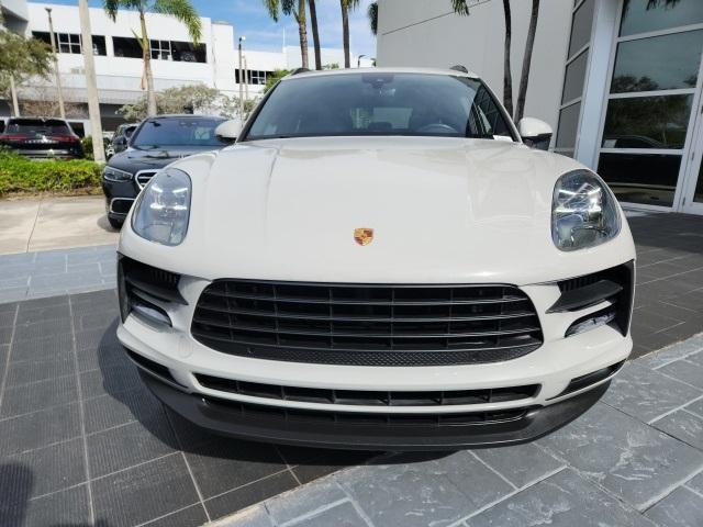 used 2021 Porsche Macan car, priced at $51,388