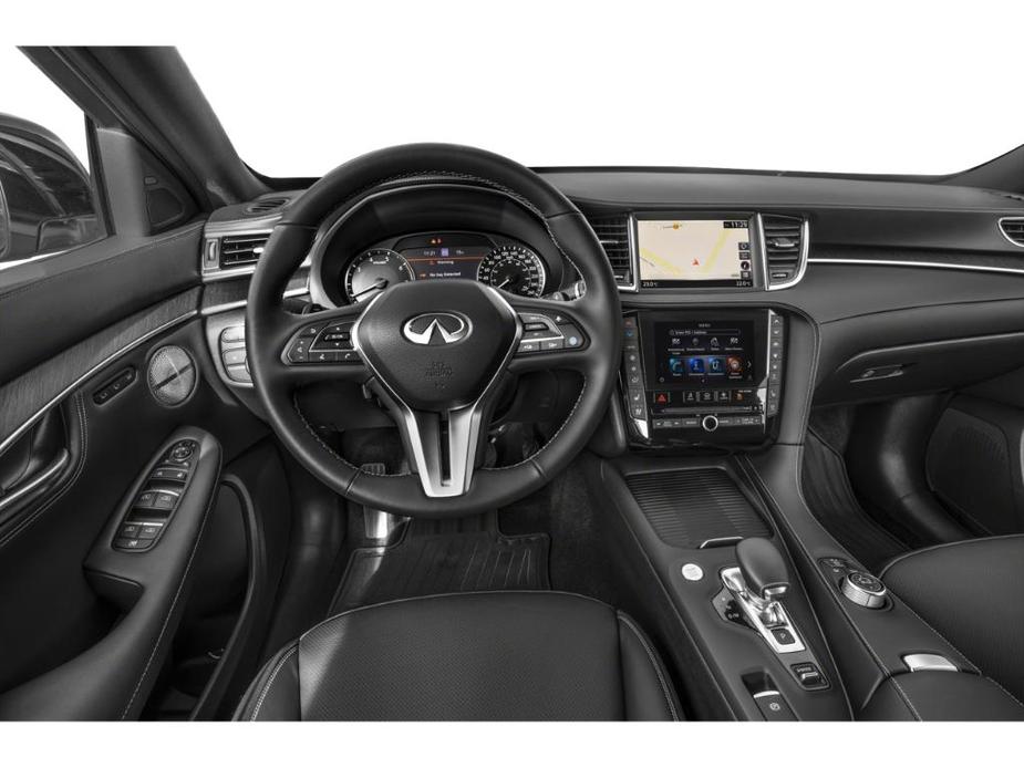 used 2023 INFINITI QX55 car, priced at $40,987