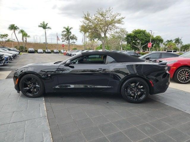 used 2019 Chevrolet Camaro car, priced at $34,695